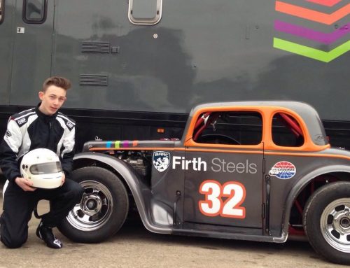 Father-Son Racing in 2016