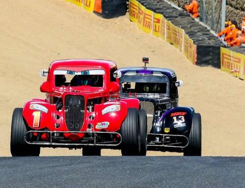 First Titles Of Legends Season To Be Decided This Weekend As Snetterton Hosts Elite Cup Finale