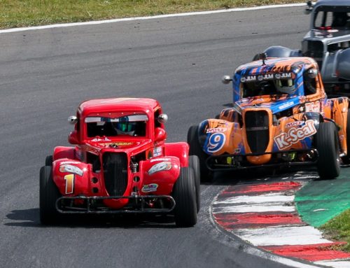 Read Extends Championship Lead On Spectacular American Speedfest Weekend