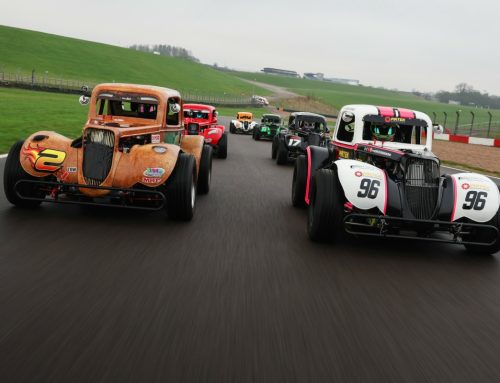 Legends Cars Championship And Elite Cup Continue Apace At Brands GP