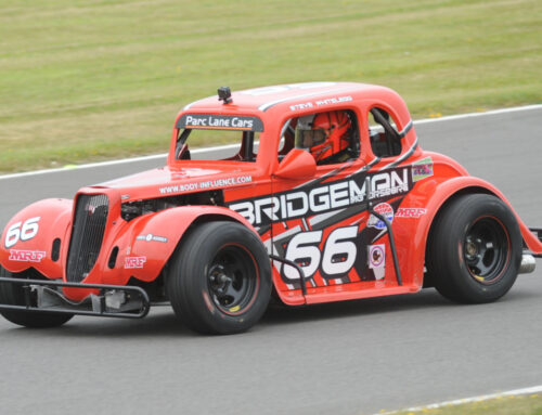 Remarkable Racing Delivers Four Different Winners At Anglesey