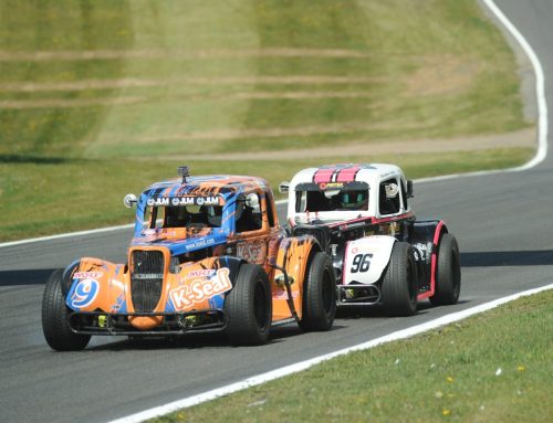 Winning Triple For Schlup, Victorious Double For Needham And Another Success For Cooke At Brands GP