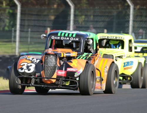 JLM Liquid Tools And Vital Equipment Expand Legends Cars Support With Prize Packages