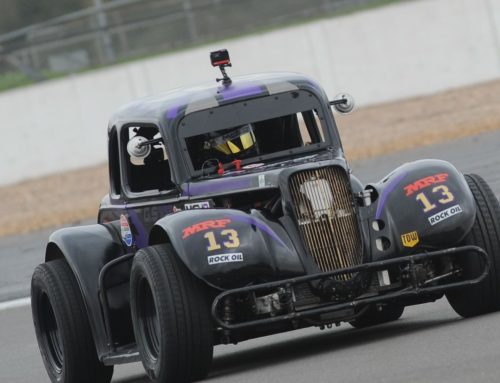 Legends Cars Race Back To BTCC Package For Trip To Donington Park