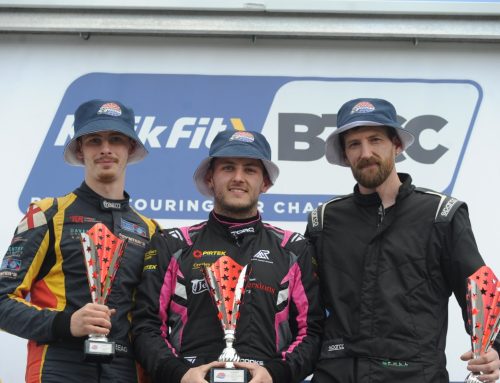 Cooke Takes Legends Cars Championship Lead At Donington As Read Heads Elite Cup