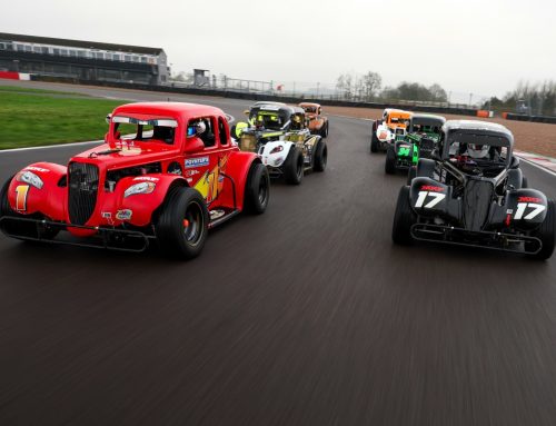 Silverstone Start This Easter Weekend For Exciting New Legends Cars Season