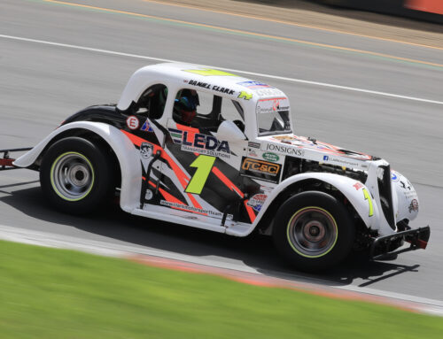 Legends Cars Racers Return To CarFest North & South
