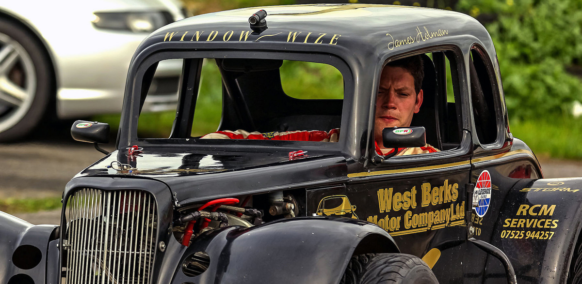 james-and-car